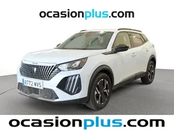Blanco Usado 2024 Peugeot 2008 Allure SUV | 19.137 € (Precio justo)
