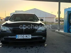 Negro Usado 2009 BMW 730 Berlina | 10.000 € (Precio justo)
