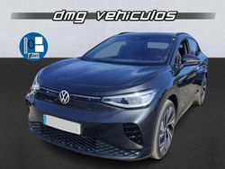Gris Usado 2021 VW ID.4 GTX SUV | 29.900 €