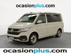 Gris Usado 2024 VW California Beach Van | 51.355 € (Super precio)