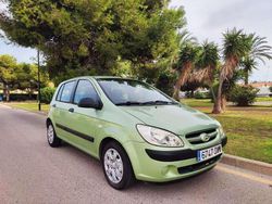 Verde Usado 2006 Hyundai Getz Utilitario | 2600 € (Buen precio)