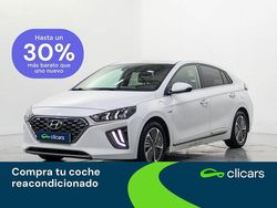 Blanco Usado 2020 Hyundai Ioniq Berlina | 15.690 € (Precio justo)