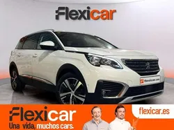 Blanco Usado 2018 Peugeot 5008 Allure Monovolumen | 15.890 € (Super precio)