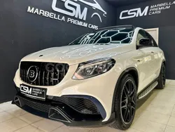Blanco Usado 2017 Mercedes GLE63 AMG AMG Coupe | 81.990 €