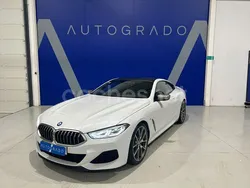 Blanco Usado 2019 BMW M850 Coupe | 59.999 € (Un poco caro)