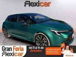 Verde Usado 2024 Toyota Corolla Edition Berlina | 26.490 € (Un poco caro)