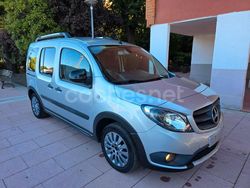 Gris / plata Usado 2020 Mercedes Citan 111 Familiar | 15.900 € (Precio justo)
