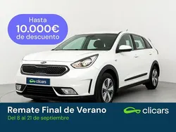 Blanco Usado 2019 Kia Niro SUV | 15.990 € (Precio justo)