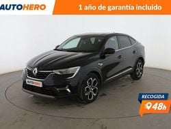 Negro Usado 2023 Renault Arkana Techno SUV | 23.899 € (Precio justo)