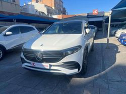 Blanco Usado 2021 Mercedes EQA250 SUV | 29.000 € (Buen precio)