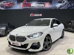 Blanco Usado 2021 BMW 220 Sport Line Coupe | 25.490 € (Super precio)