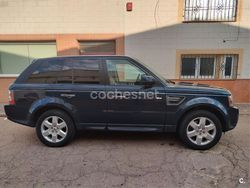 Azul Usado 2011 Land Rover Range Rover HSE SUV | 14.000 € (Precio justo)