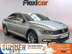 Gris Usado 2018 VW Passat Sportline Berlina | 16.090 € (Precio justo)