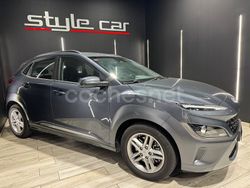 Gris / plata Usado 2021 Hyundai Kona SUV | 13.950 € (Buen precio)