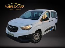 Blanco Usado 2021 Opel Combo Edition Monovolumen | 16.475 € (Caro)