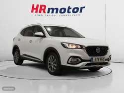 Blanco Usado 2023 MG HS Comfort SUV | 19.370 € (Precio justo)