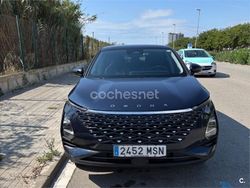 Azul Usado 2024 Omoda 5 SUV | 24.000 € (Precio justo)