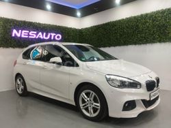Blanco Usado 2016 BMW 218 Familiar | 15.999 € (Un poco caro)