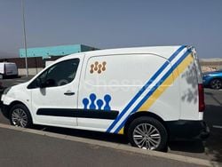 Blanco Usado 2011 Peugeot Partner Tepee Access Monovolumen | 4260 € (Caro)