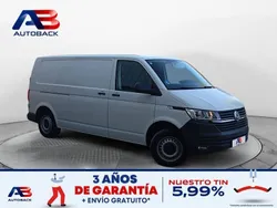 Blanco Usado 2021 VW T6.1 Van | 14.650 € (Caro)