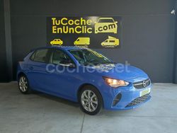 Azul Usado 2023 Opel Corsa Edition Berlina | 12.400 € (Precio justo)