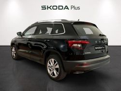 Negro Usado 2021 Skoda Karoq Ambition SUV | 16.990 € (Buen precio)