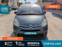 Gris / plata Usado 2012 Citroën Grand C4 Picasso Monovolumen | 4490 € (Buen precio)