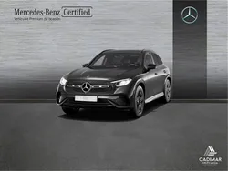 Gris grafito Usado 2025 Mercedes GLC220 SUV | 58.900 € (Buen precio)