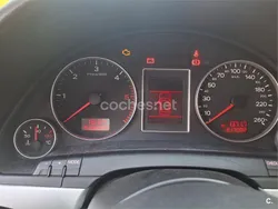 Negro Usado 2005 Audi A4 Familiar | 4800 € (Precio justo)