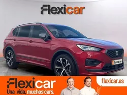 Rojo Usado 2021 Seat Tarraco FR SUV | 28.990 € (Precio justo)