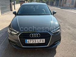 Gris / plata Usado 2020 Audi A3 Sportback g-tron Premium Berlina | 17.400 €