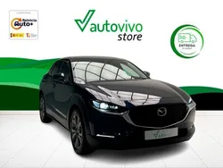 Azul Usado 2021 Mazda CX-30 SUV | 25.200 € (Caro)