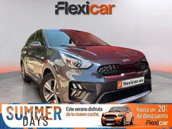 Gris Usado 2021 Kia Niro SUV | 19.790 € (Precio justo)