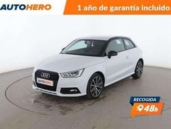 Blanco Usado 2016 Audi A1 Utilitario | 13.999 € (Precio justo)