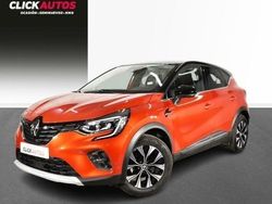 Usado 2023 Renault Captur Techno SUV | 17.300 € (Precio justo)