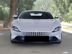 Plateado Usado 2022 Ferrari Roma Coupe | 235.000 €