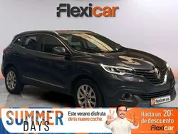 Negro Usado 2017 Renault Kadjar Intens SUV | 12.790 € (Precio justo)