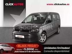 Gris / plata Usado 2025 VW Caddy Maxi Monovolumen | 32.350 € (Un poco caro)