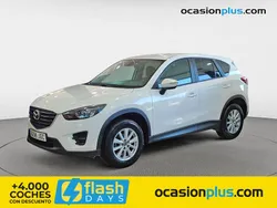 Blanco Usado 2015 Mazda CX-5 Style+ SUV | 11.700 € (Buen precio)