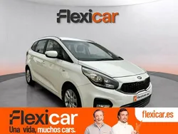 Blanco Usado 2017 Kia Carens Monovolumen | 11.290 € (Precio justo)