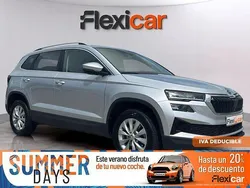 Gris Usado 2023 Skoda Karoq Ambition SUV | 22.490 € (Precio justo)
