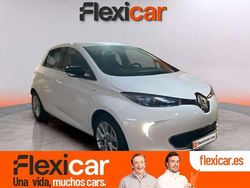 Blanco Usado 2020 Renault Zoe Life Utilitario | 12.390 € (Buen precio)