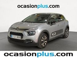Gris Usado 2024 Citroën C3 PureTech Utilitario | 11.200 € (Buen precio)