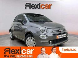 Gris Usado 2023 Fiat 500 Berlina | 9290 € (Super precio)