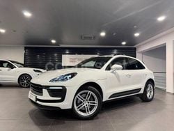 Blanco Usado 2022 Porsche Macan SUV | 67.700 € (Precio justo)