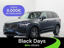 Azul Usado 2021 Volvo XC90 Momentum SUV | 39.990 € (Buen precio)