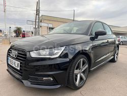 Negro Usado 2018 Audi A1 Sportback Utilitario | 16.999 € (Un poco caro)