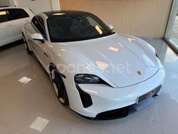 Eléctrico Usado 2021 Porsche Taycan Turbo Berlina | 81.900 €