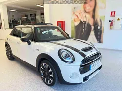 Blanco Usado 2019 Mini Cooper S Utilitario | 25.900 € (Caro)