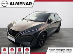 Skyline grey (metalizado) Usado 2022 Nissan Qashqai N-Connecta SUV | 23.900 € (Precio justo)